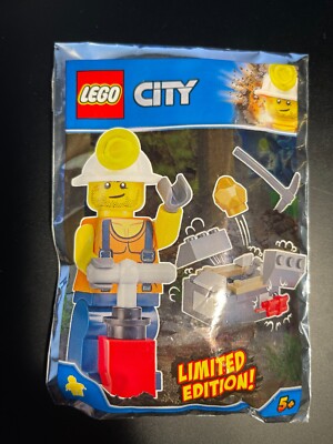LEGO City - Miner (951806), NISB