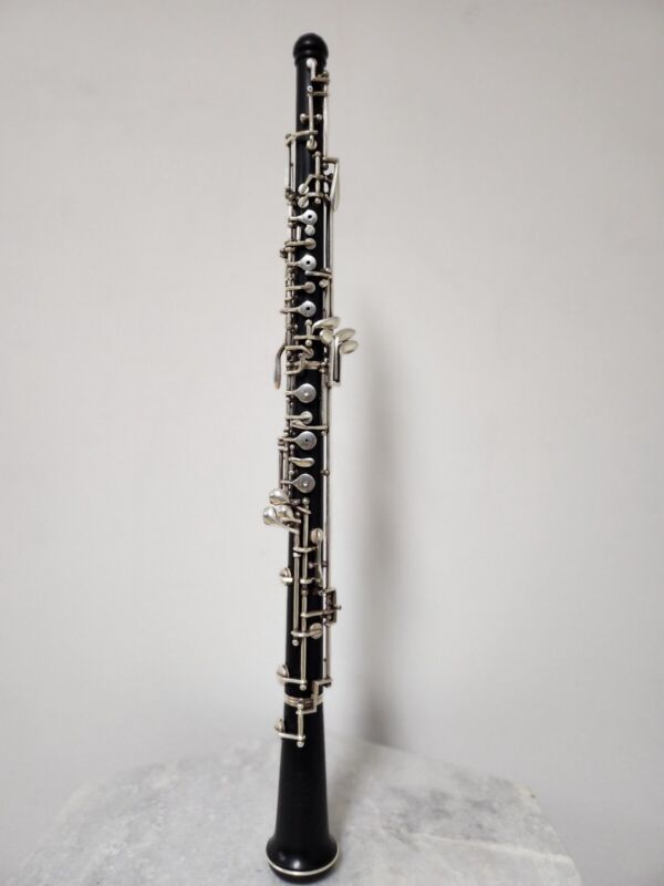 Selmer Signet Wood Oboe with Case and accessories