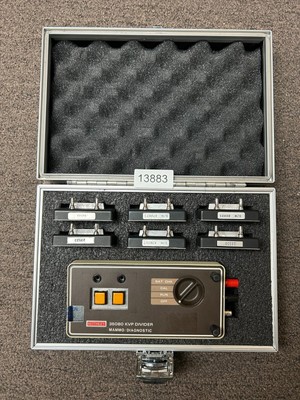 Keithley Instruments 35080A kVp Divider Xray Meter