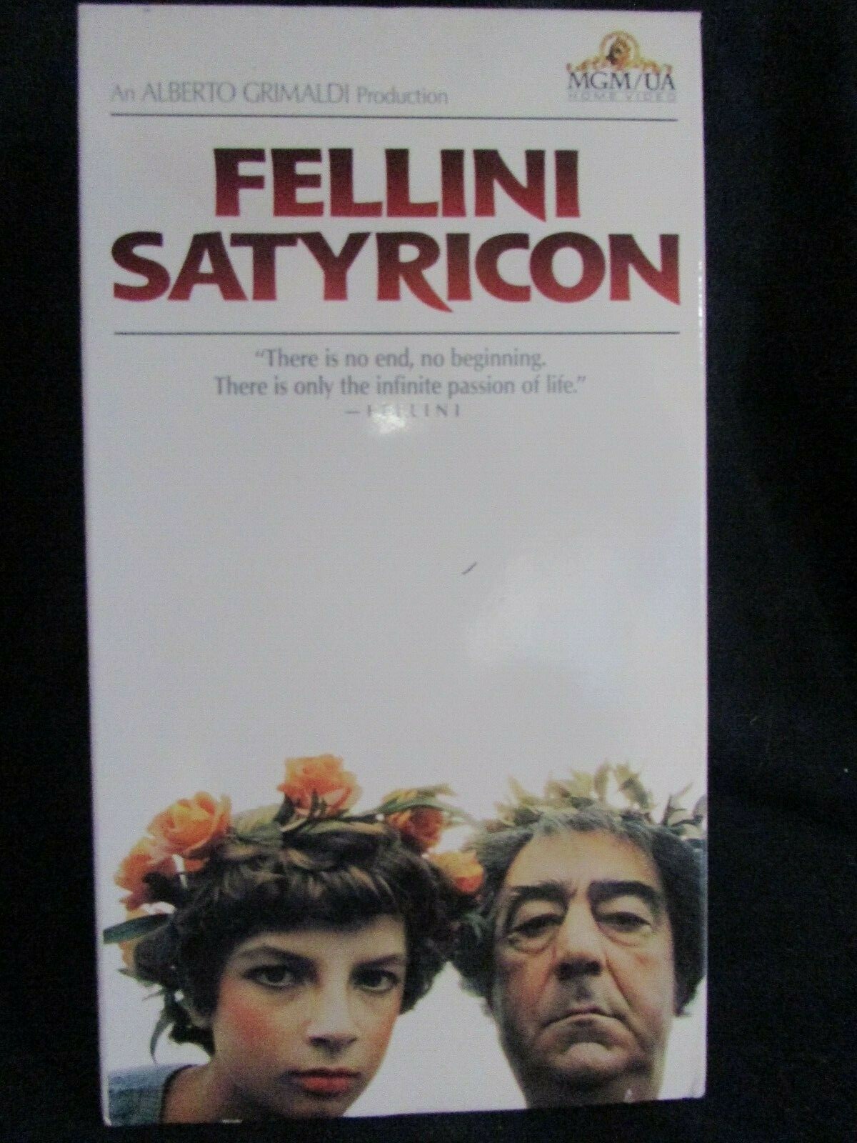 その他 Ciao Federico: Fellini Directs Satyricon [VHS] Ciao Federico: Fellini Directs Satyricon [VHS] : Bachmann