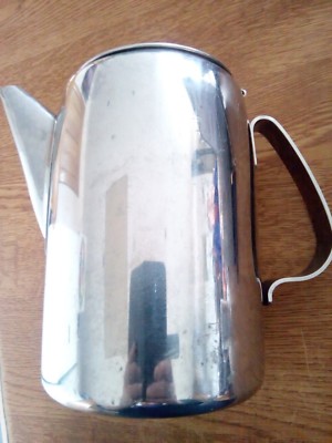 Sunnex 18-8 Stainless Steel Teapot 