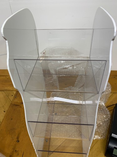 Nestle Creamer Tower Coffee-mate Convenient Store Display Shelf New! In Box