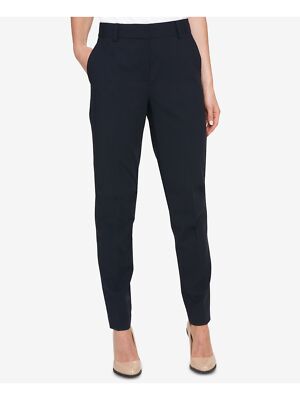 

Женские рабочие узкие брюки на молнии DKNY, W3312EYA