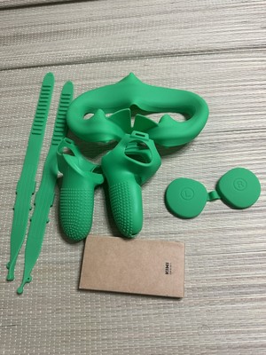Silicone Handle Protective Sleeve Case Cover Mask For Quest2