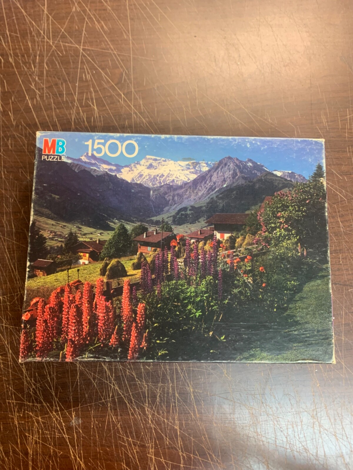 MILTON BRADLEY CO. アメリカ製 アンティーク ジグソーパズル Milton Bradley Vintage Jigsaw Puzzles for sale | eBay