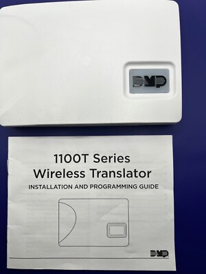 DMP 1100T Universal Wireless Translator- White