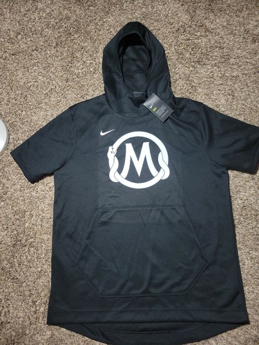 mamba sports academy nike hoodie