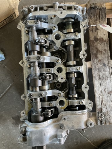 09-11 Nissan 370z VQ37VHR Right Cylinder Head PARTS ONLY