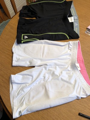 adidas climalite sliding shorts