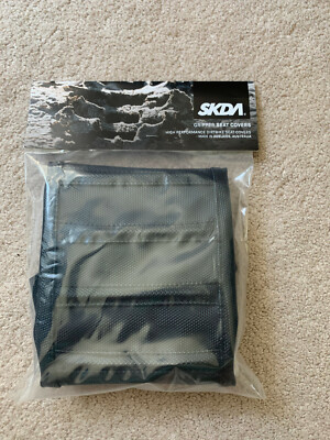 Dirt bike cover, SKDA, for KTM SX, SXF, XC, and XCF Models (Black)