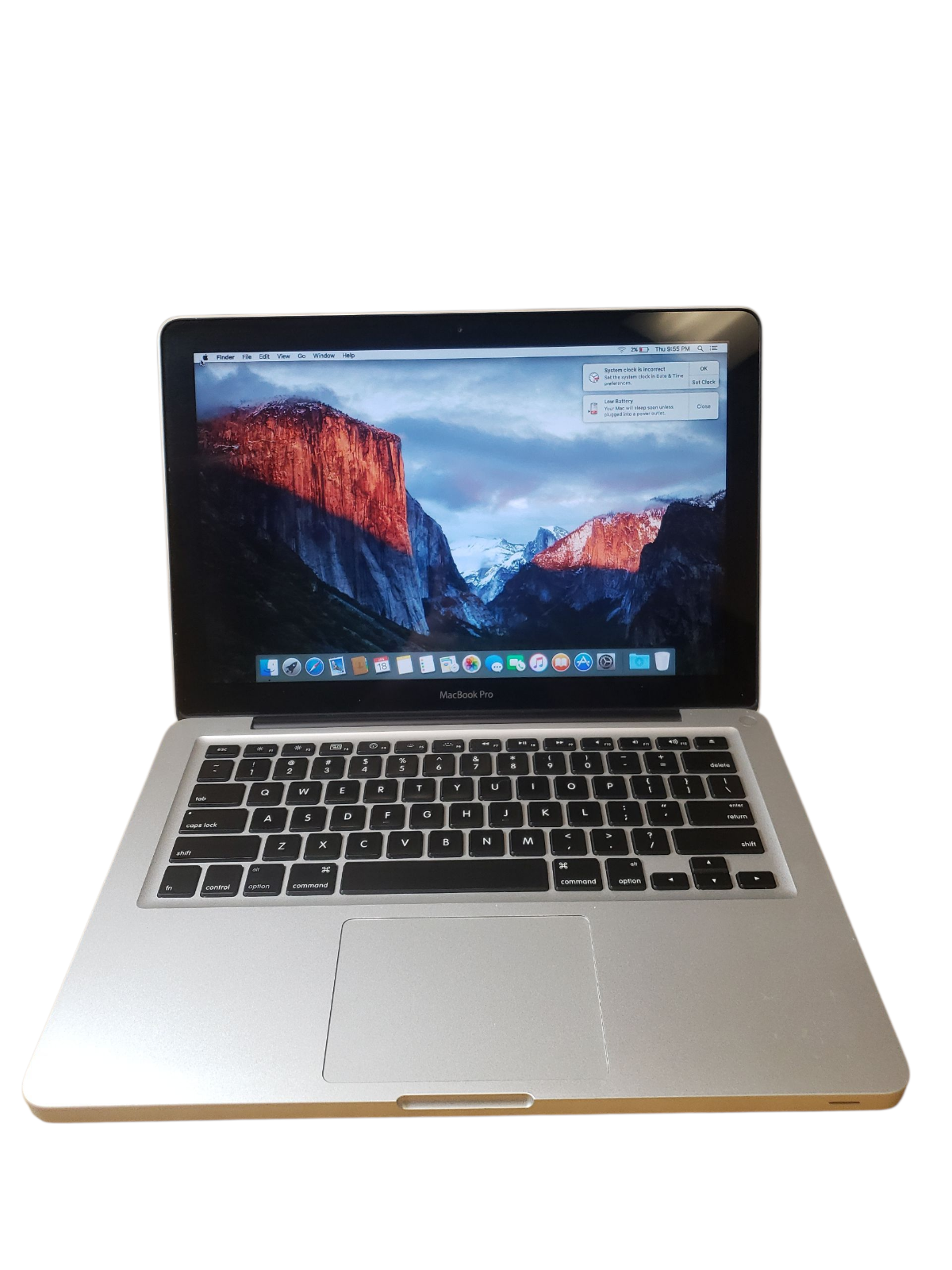 MacBook本体 MacBook Pro A1278 (2012mid) Apple MacBook Pro 13