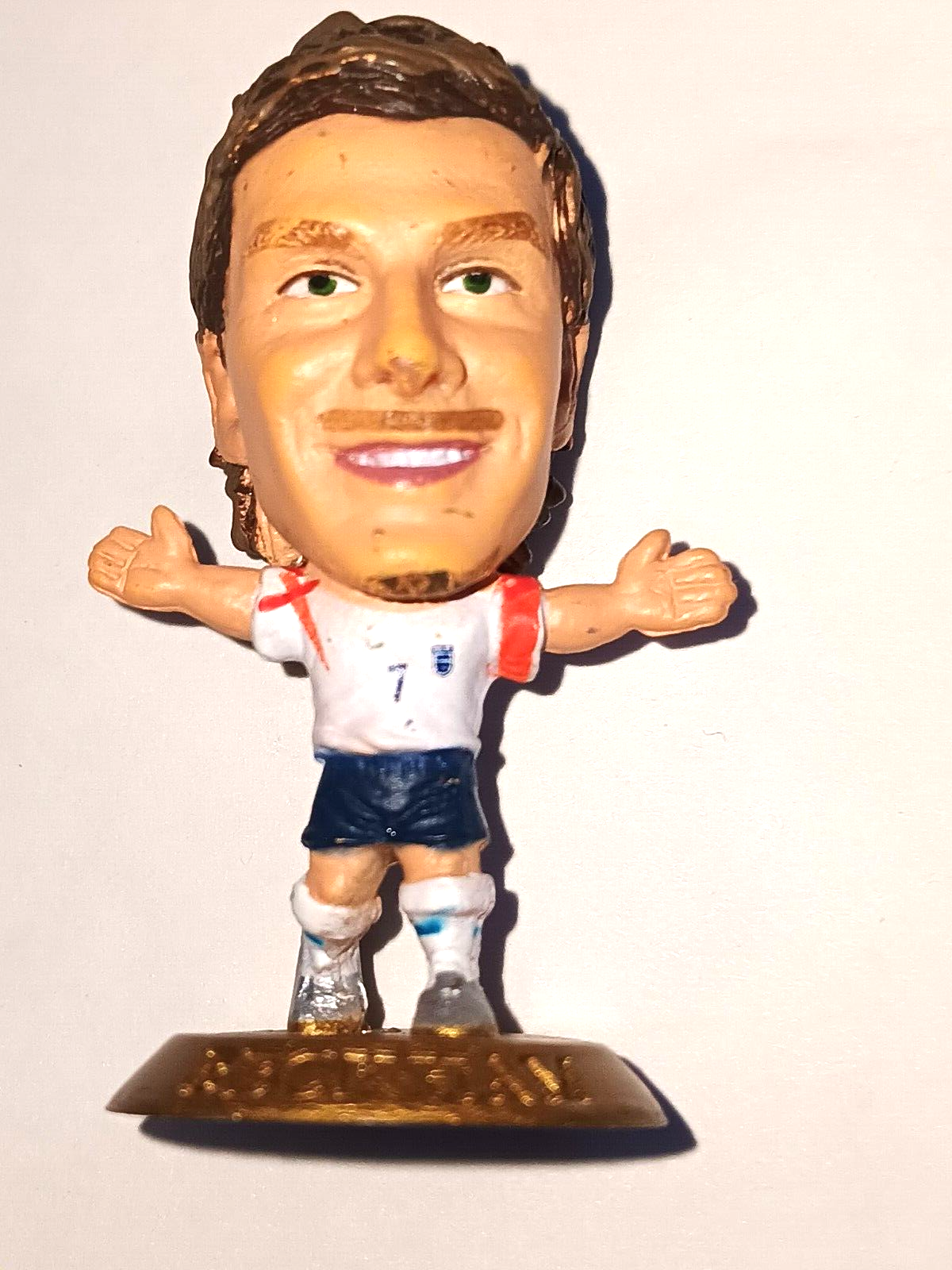 スポーツ選手 CORINTHIAN PRO Stars David Beckham 2004 RARE 2002 SPECIAL EDITION DAVID BECKHAM CORINTHIAN PRO STARS