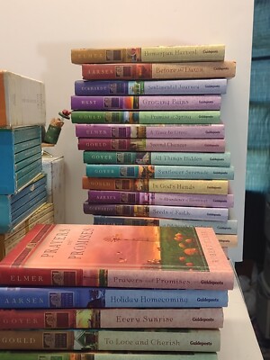 Guidepost Home To Heather Creek Series Pick your lot! Guideposts