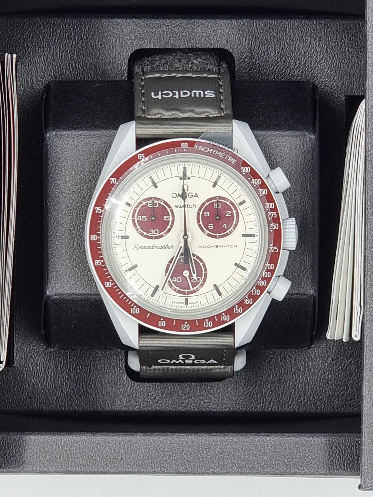 swatch x omega bioceramic moonswatch mission to pluto | eBay swatch x omega bioceramic moonswatch mission to pluto | eBay