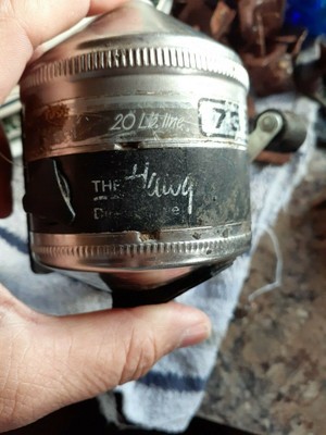 zebco 733 saltwater reel