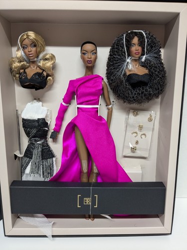 integrity toys adele makeda 2020 ヌードドール Integrity Toys