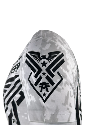 American Fighter Men's T-Shirt Yardley Premium Athletic White XS-4XL