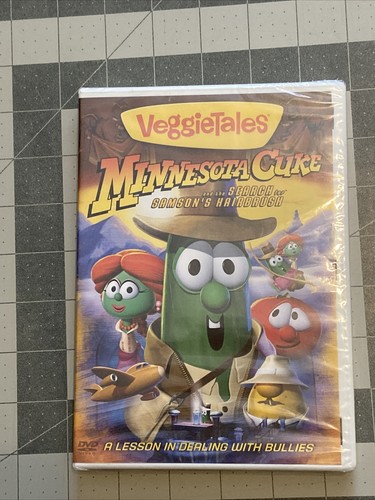 Veggie Tales: Minnesota Cuke and the Search for Samson&rsquo;s Hairbrush 