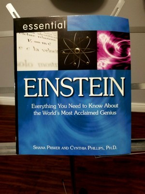 essential EINSTEIN, Everything You Need to Know About the World's Most Acclaimed