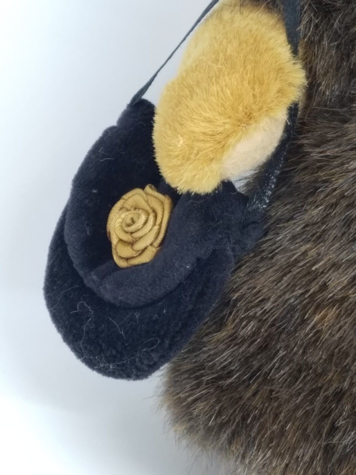 Boyds Bears & Friends Plush, Aunt Bessie Skidoo, The Artisan Series, #91931