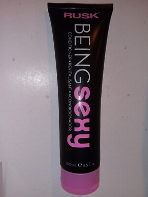 RUSK BEING SEXY CONDITIONER 8.5 fl oz