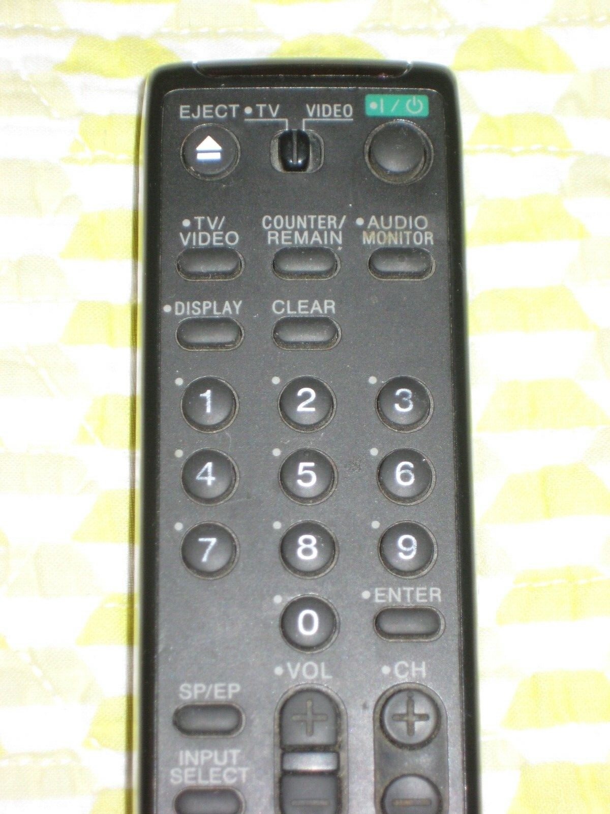 Sony Video Remote