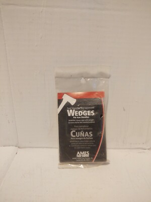 True Temper 2175900 Axe Wedge Kit