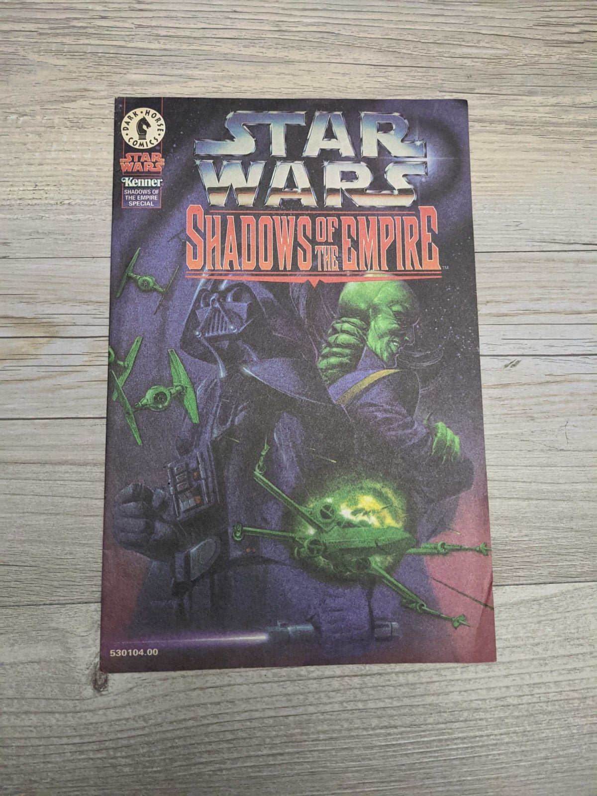 STAR WARS SHADOWS OF THE EMPIRE  アメコミ Amazon.com: Star Wars: Shadows Of The Empire: 9781569711835