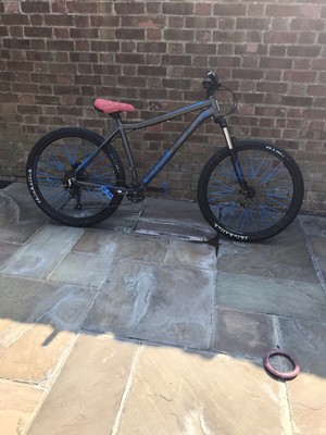 voodoo mountain bike