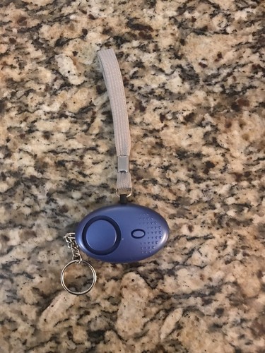 TOODOO 130db Safesound Personal Security Alarm Keychain, Safety Emergency Ala...