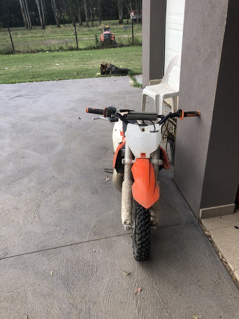 ktm 50 sx motorcycles gumtree australia liverpool area