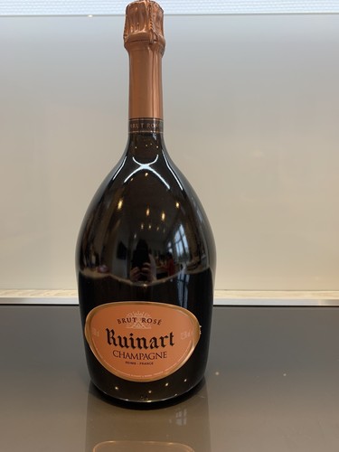 Ruinart Champagner Rose 1500 ml 12,5% Vol.