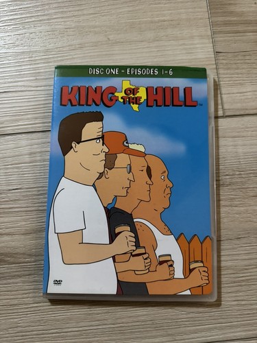 KING OF THE HILL SEASONS 1-6 DVD19枚 セット King of The Hill - The Complete Series (DVD, Season 1-13