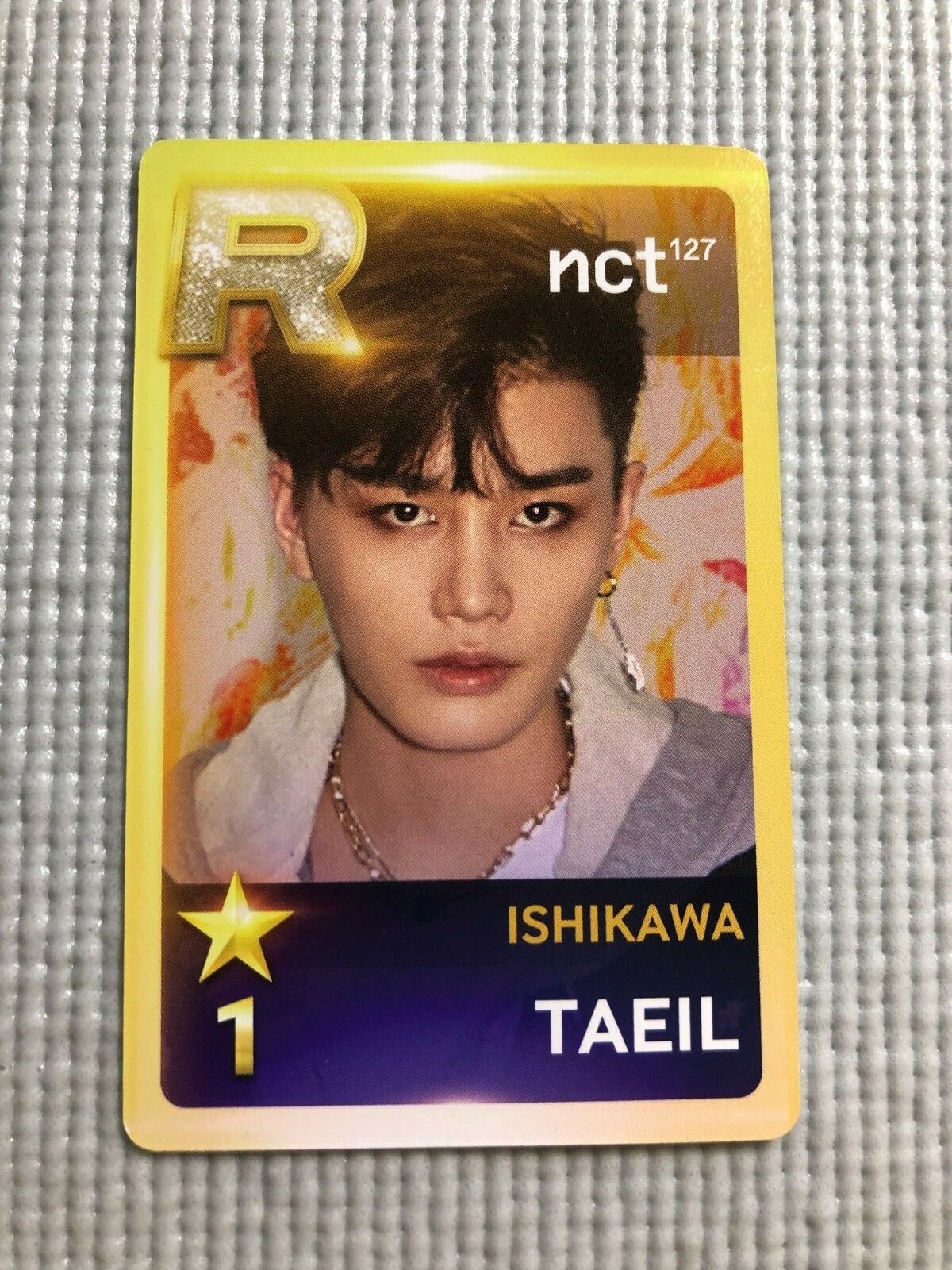 NCT 127 1st JAPAN Tour NEO CITY The ORIGINE Official