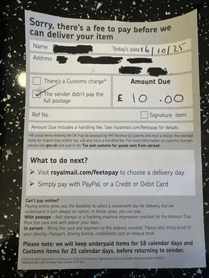 Item photo(s) from verified buyer