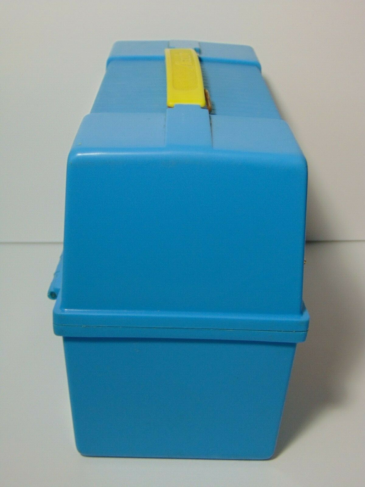 OLD VINTAGE 1983 ATARI ARCADE ASTEROIDS WARLORDS WAR VIDEO GAME PLASTIC LUNCHBOX