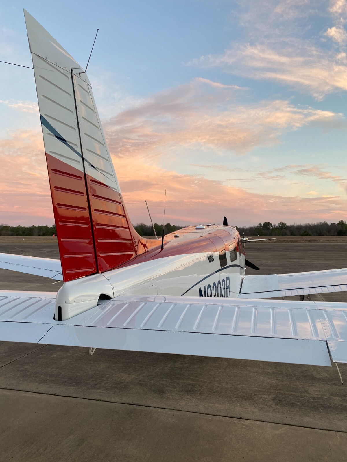 Owner Piper PA-32R-301 Saratoga II HP N9203R