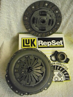 LUK Clutch Kit For VW Golf 3 1Z Audi A3 1.9TDI AGR T4 Passat 35I