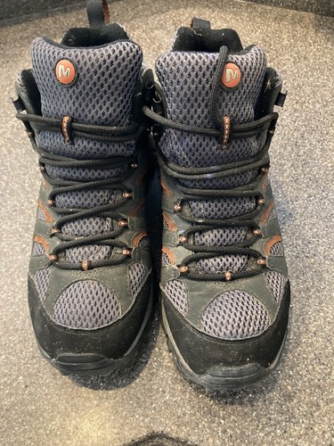 Купить merrell continuum vibram goretex 