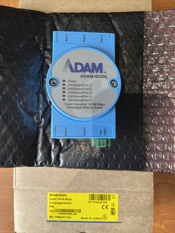 Adam-6520l Advantech