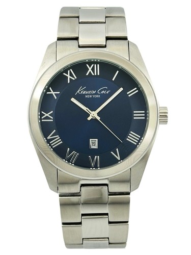 KENNETH COLE NEW YORK KC9229 Blue Dial STAINLESS STEEL MEN display picture 2