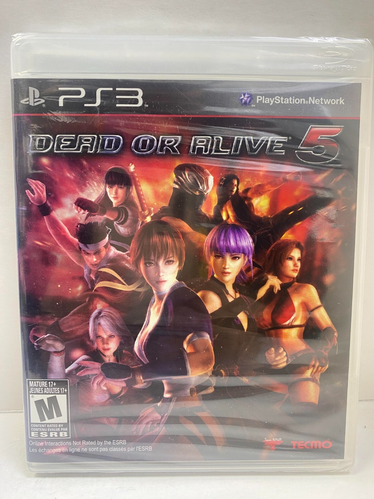 Nintendo Switch DOA5 ps3 Dead or Alive 5 Last Round (PS3) - JJOR64 plays PlayStation 3