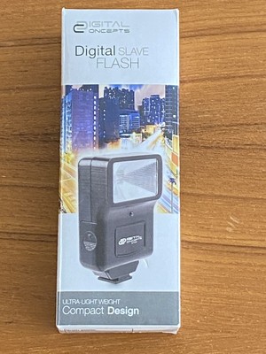 Vivitar Digital Concepts Digital Slave Flash 319AF Ultra Light Weight