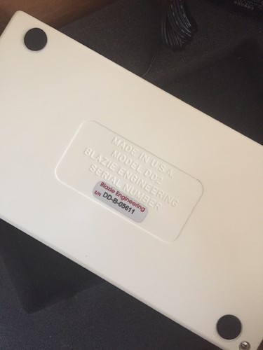 Blazie Braille 'n Speak BS2 With Blaize DD2