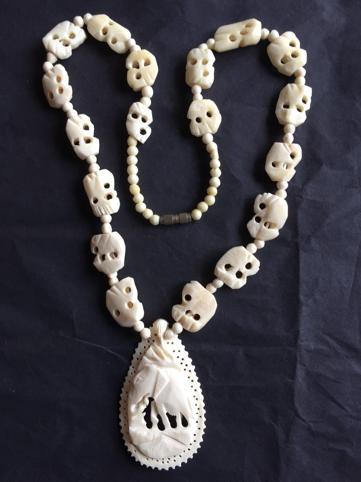 【King Ice】☆日本未入荷☆ELEPHANT NECKLACE Elephant Necklace | Animal Jewelry | King Ice