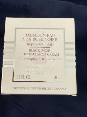 Sisley Black Rose Skin Infusion Cream (1.6oz)