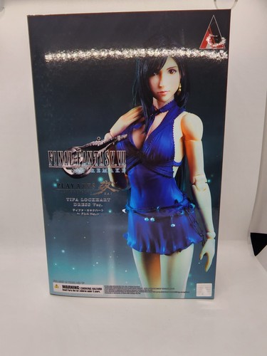 TIFA　ADAMS　AD-1 TIFA ADAMS AD-1 Final Fantasy 1/1 Tifa Statue - RHB Studio