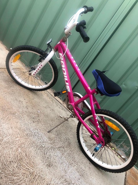 radius girls bike