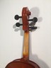 Full Size VIOLIN / FIDDLE with AUBERT Á MIRECOURT Bridge • Very Good Condition