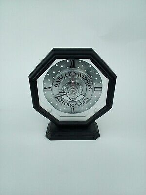 Harley Davidson Rotor/ Gears Clock